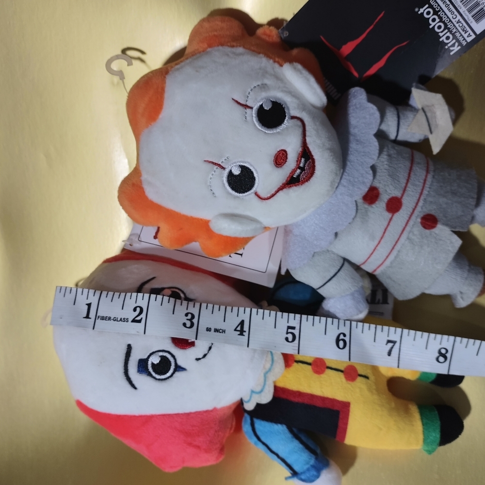 2 plushes - Picture 4 of 4